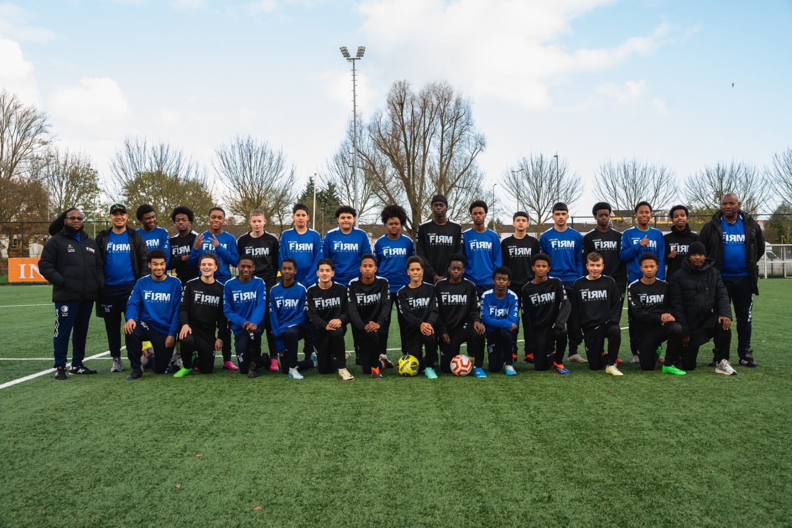 Project G.O.A.L.S Group Photo